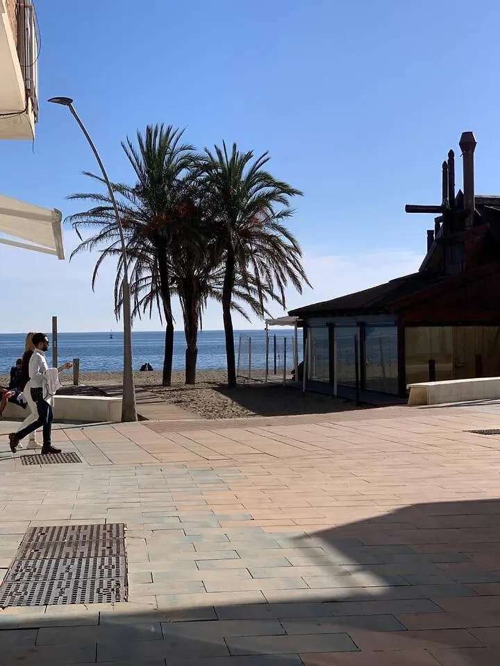 Beachfront Estepona Center 0*,  Spain