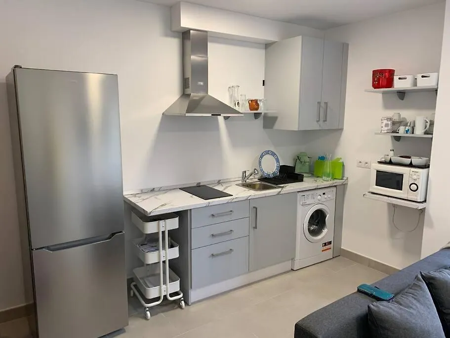 Apartment Beachfront Estepona Center