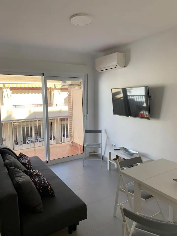 Apartment Beachfront Estepona Center Spain