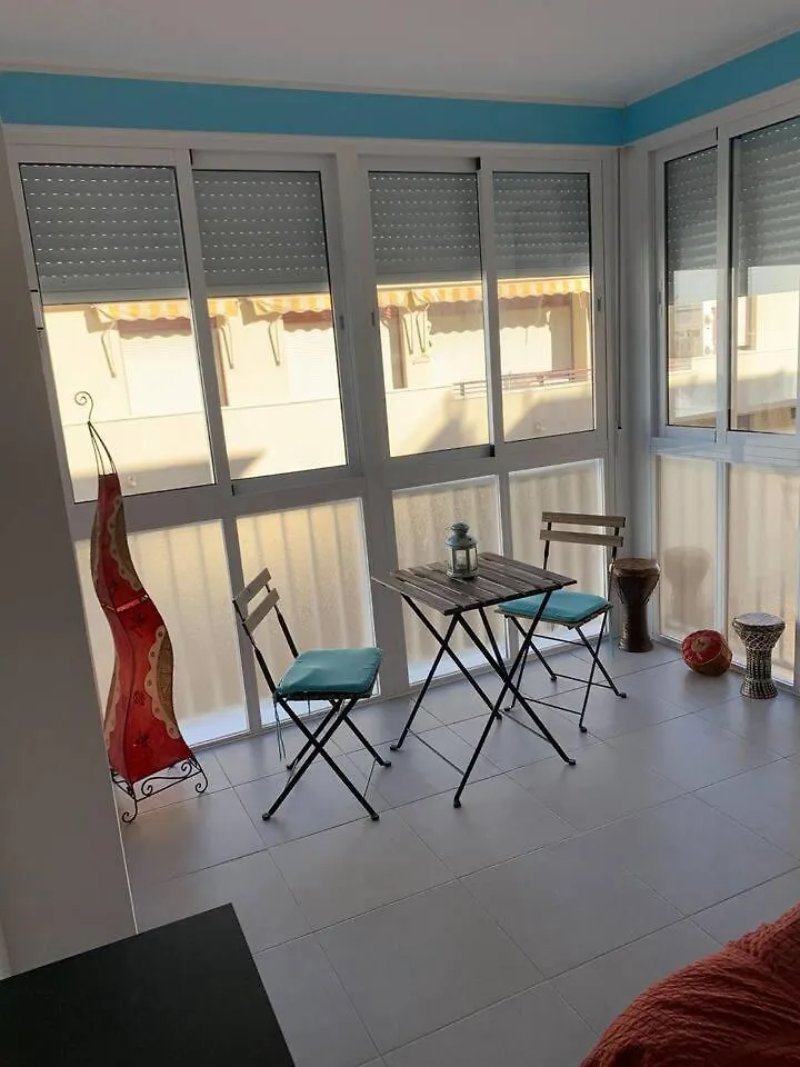 Apartment Beachfront Estepona Center