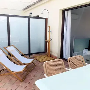  Apartment Apto. Con Terraza Privada Centro